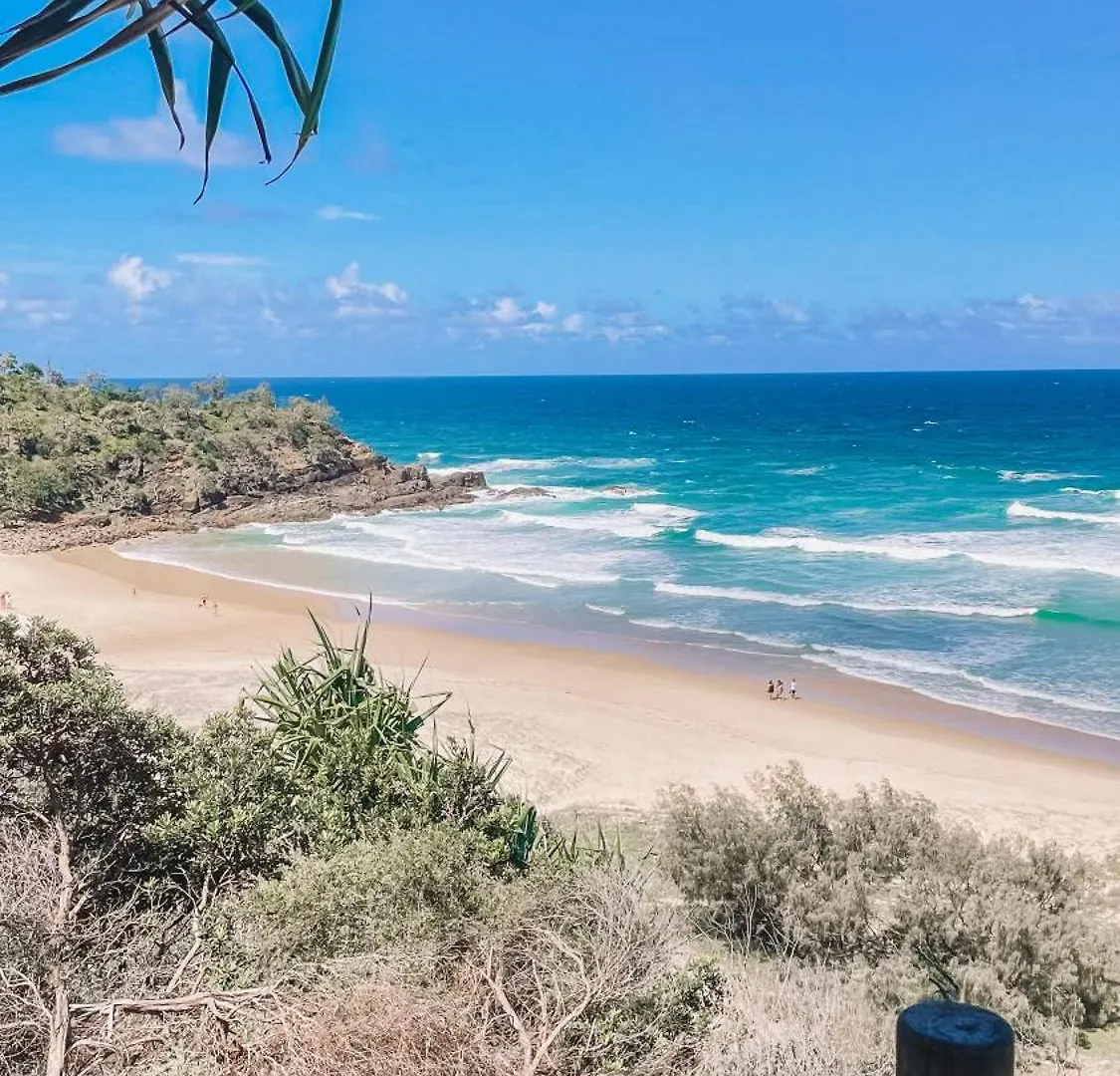 Holiday home Hjemme On The Hill Villa Sunshine Beach